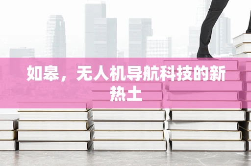 如皋，无人机导航科技的新热土