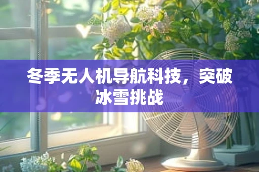 冬季无人机导航科技，突破冰雪挑战