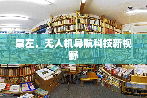 崇左，无人机导航科技新视野