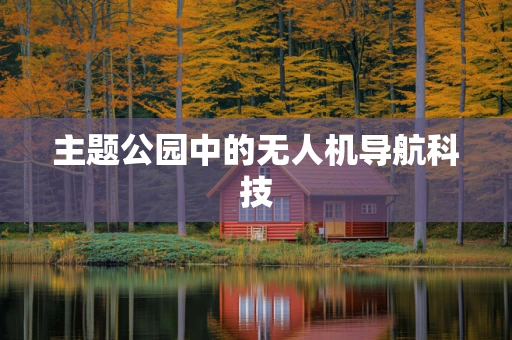 主题公园中的无人机导航科技