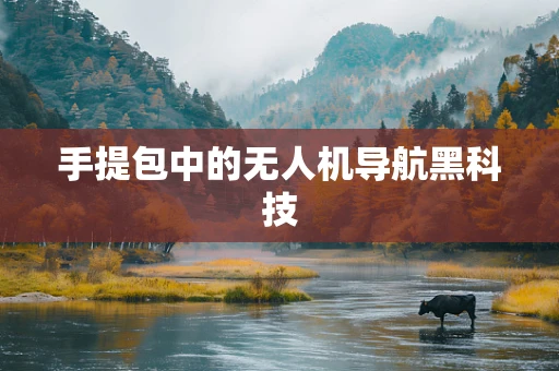手提包中的无人机导航黑科技
