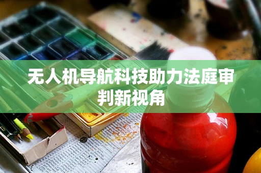 无人机导航科技助力法庭审判新视角