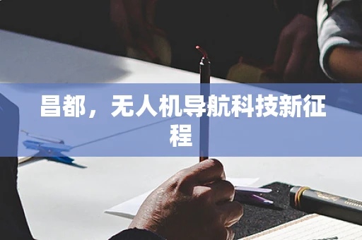 昌都，无人机导航科技新征程