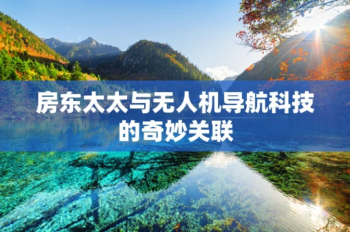 房东太太与无人机导航科技的奇妙关联
