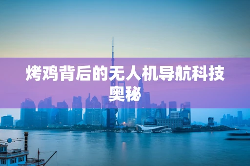 烤鸡背后的无人机导航科技奥秘
