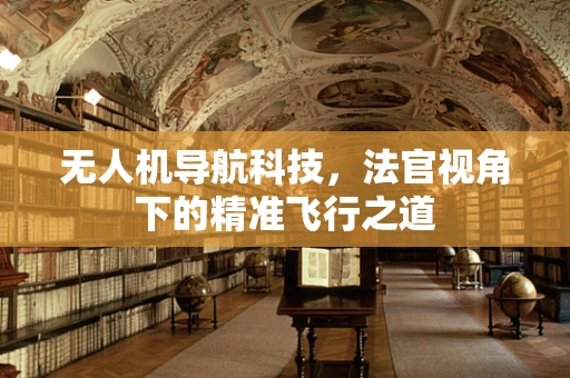 无人机导航科技，法官视角下的精准飞行之道