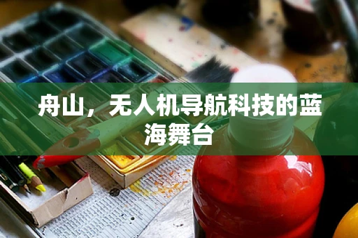 舟山，无人机导航科技的蓝海舞台