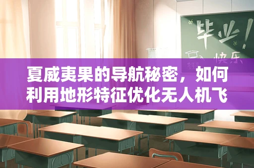 夏威夷果的导航秘密，如何利用地形特征优化无人机飞行路径？