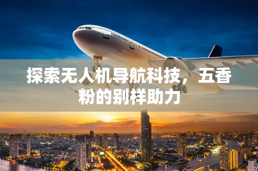 探索无人机导航科技，五香粉的别样助力
