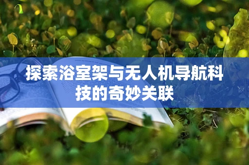 探索浴室架与无人机导航科技的奇妙关联