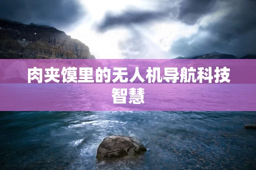 肉夹馍里的无人机导航科技智慧