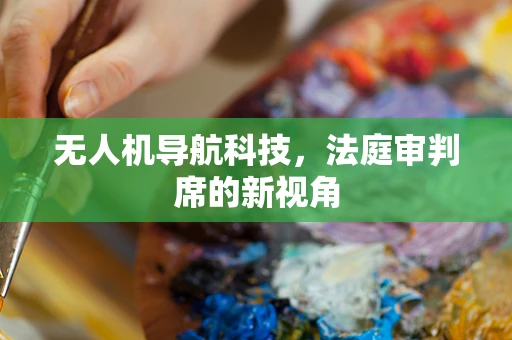 无人机导航科技，法庭审判席的新视角