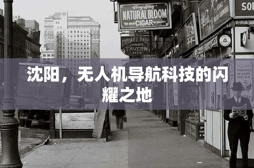 沈阳，无人机导航科技的闪耀之地