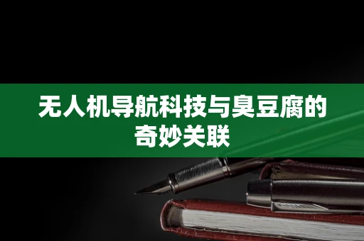 无人机导航科技与臭豆腐的奇妙关联