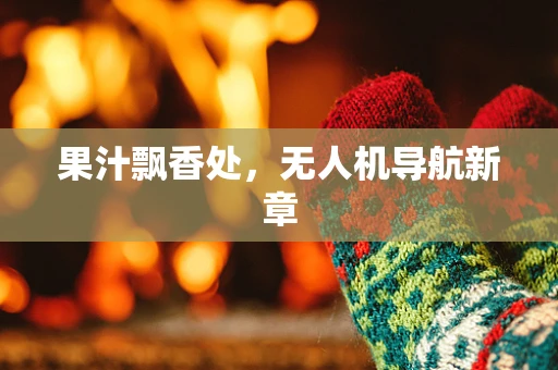 果汁飘香处，无人机导航新章