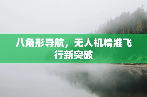 八角形导航，无人机精准飞行新突破