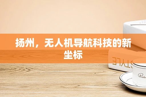 扬州，无人机导航科技的新坐标