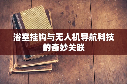 浴室挂钩与无人机导航科技的奇妙关联