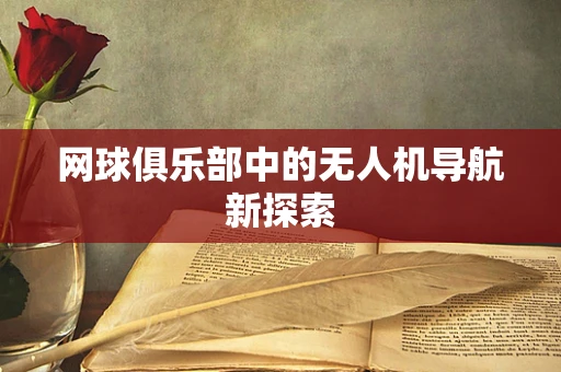 网球俱乐部中的无人机导航新探索