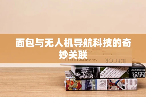 面包与无人机导航科技的奇妙关联