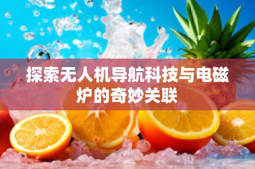 探索无人机导航科技与电磁炉的奇妙关联