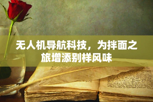 无人机导航科技，为拌面之旅增添别样风味