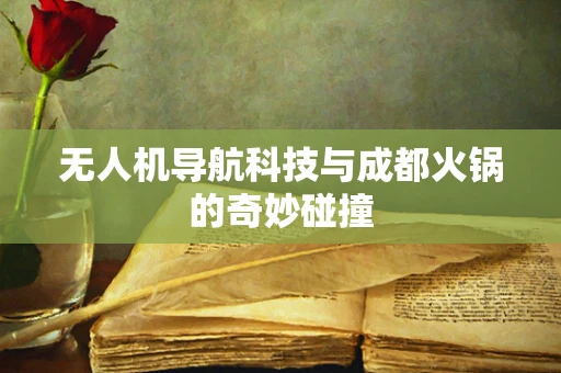无人机导航科技与成都火锅的奇妙碰撞