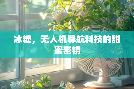 冰糖，无人机导航科技的甜蜜密钥