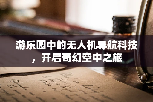 游乐园中的无人机导航科技，开启奇幻空中之旅
