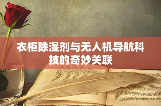 衣柜除湿剂与无人机导航科技的奇妙关联