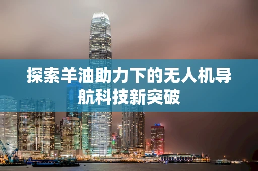 探索羊油助力下的无人机导航科技新突破