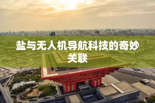 盐与无人机导航科技的奇妙关联