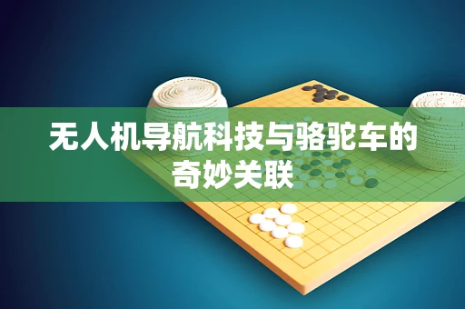 无人机导航科技与骆驼车的奇妙关联