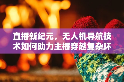 直播新纪元，无人机导航技术如何助力主播穿越复杂环境？