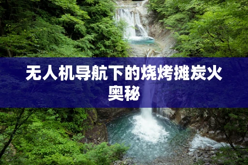 无人机导航下的烧烤摊炭火奥秘