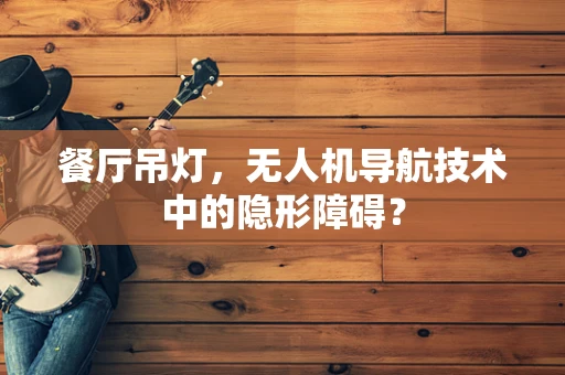 餐厅吊灯，无人机导航技术中的隐形障碍？