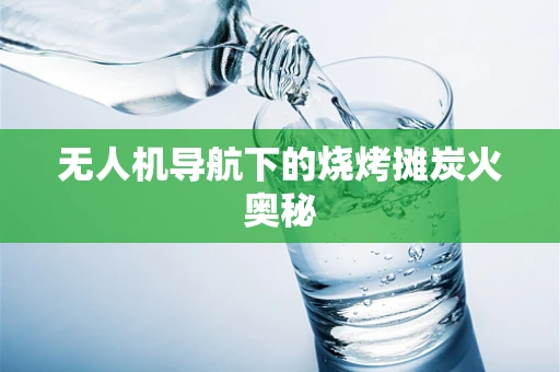 无人机导航下的烧烤摊炭火奥秘