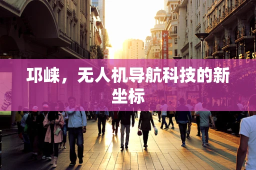 邛崃，无人机导航科技的新坐标