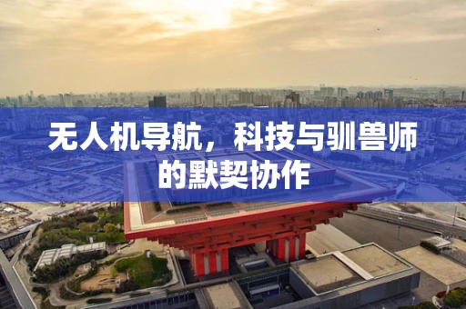 无人机导航，科技与驯兽师的默契协作