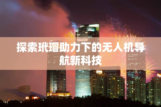 探索玳瑁助力下的无人机导航新科技