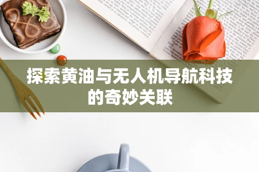探索黄油与无人机导航科技的奇妙关联