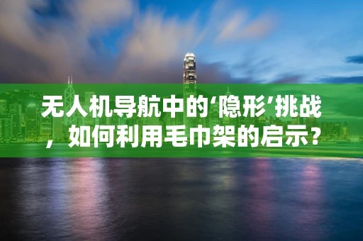 无人机导航中的‘隐形’挑战，如何利用毛巾架的启示？