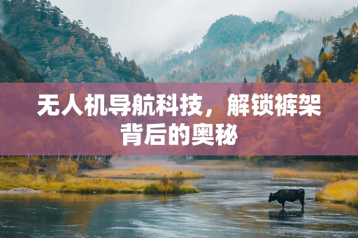 无人机导航科技，解锁裤架背后的奥秘