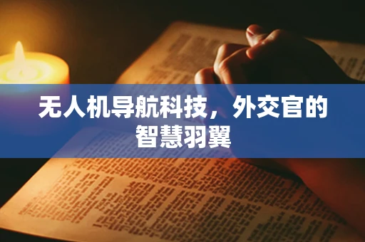 无人机导航科技，外交官的智慧羽翼