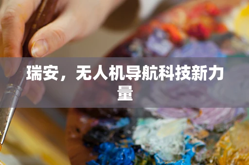瑞安，无人机导航科技新力量