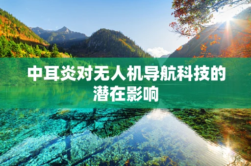 中耳炎对无人机导航科技的潜在影响