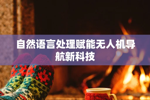 自然语言处理赋能无人机导航新科技
