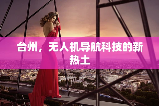 台州，无人机导航科技的新热土
