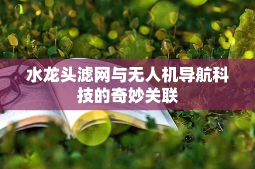 水龙头滤网与无人机导航科技的奇妙关联