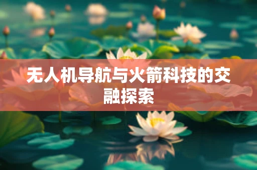 无人机导航与火箭科技的交融探索
